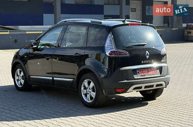 Мінівен Renault Scenic XMOD 2014 в 