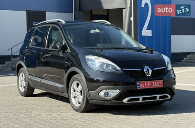 Мінівен Renault Scenic XMOD 2014 в 