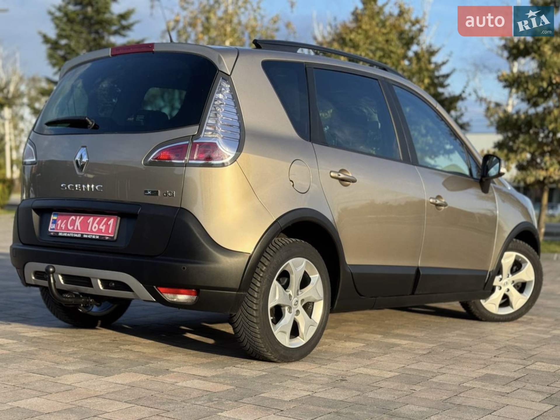 2016 Renault Scenic - мініатюра 6