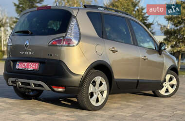 Минивэн Renault Scenic XMOD 2016 в 
