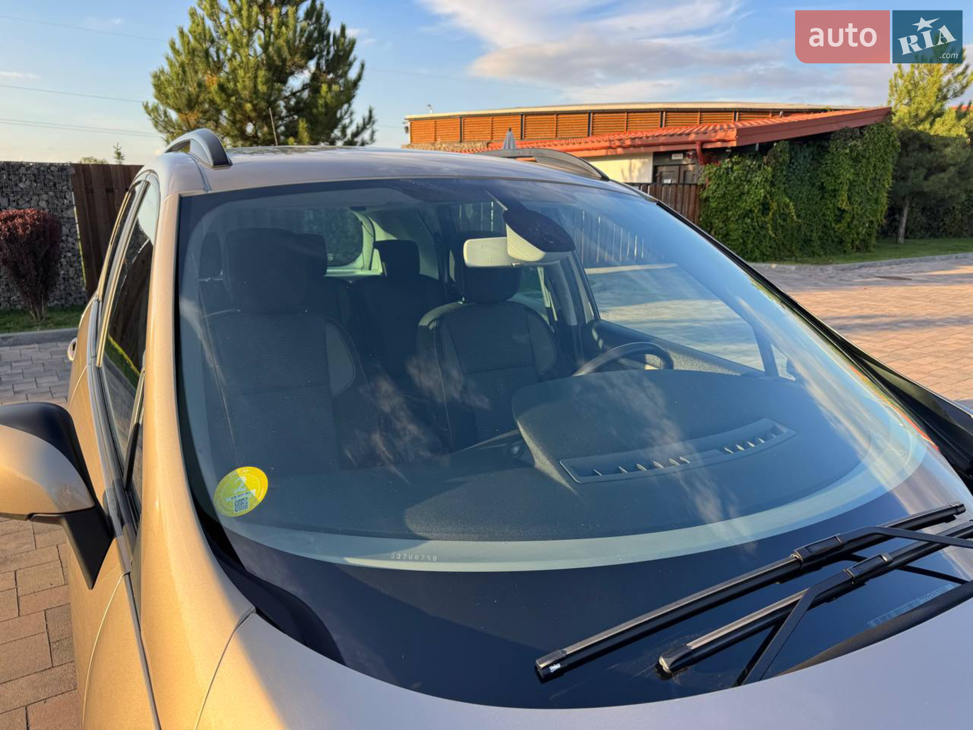 2016 Renault Scenic - мініатюра 14