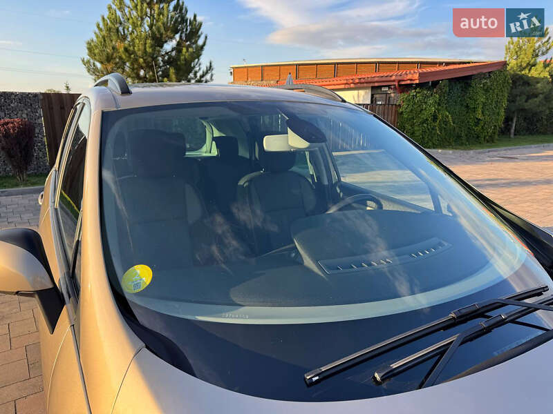 Минивэн Renault Scenic XMOD 2016 в Ивано-Франковске