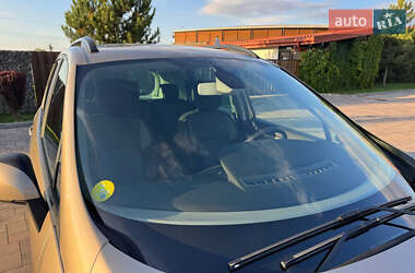Минивэн Renault Scenic XMOD 2016 в 