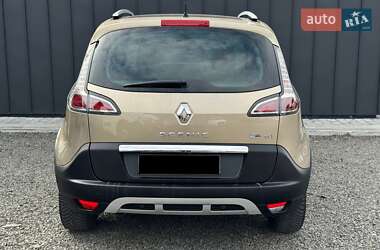 Минивэн Renault Scenic XMOD 2015 в 