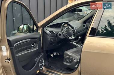 Минивэн Renault Scenic XMOD 2015 в 