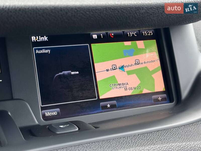 Мінівен Renault Scenic XMOD 2015 в Луцьку