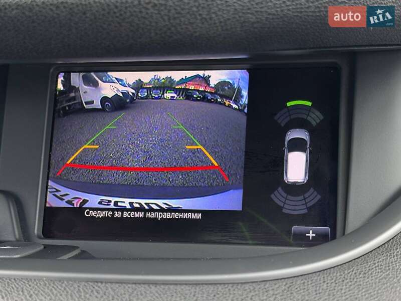 Мінівен Renault Scenic XMOD 2015 в Луцьку