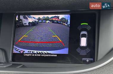 Минивэн Renault Scenic XMOD 2015 в 