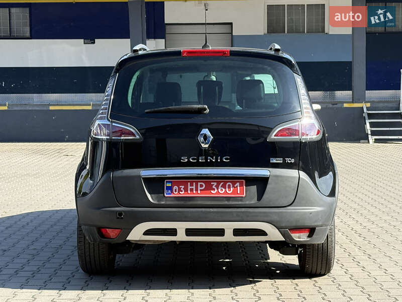Мінівен Renault Scenic XMOD 2014 в Рівному