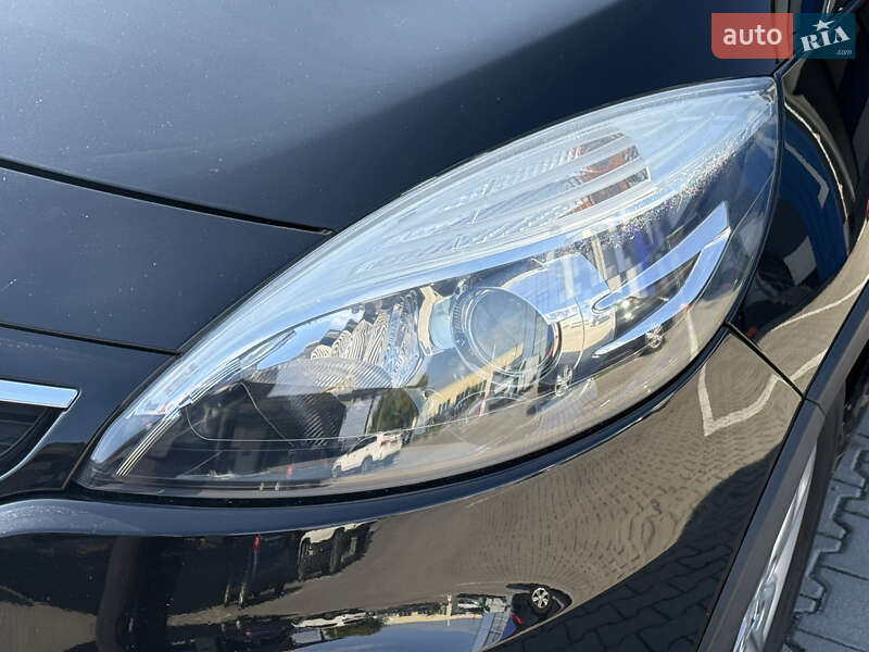 Мінівен Renault Scenic XMOD 2014 в Рівному