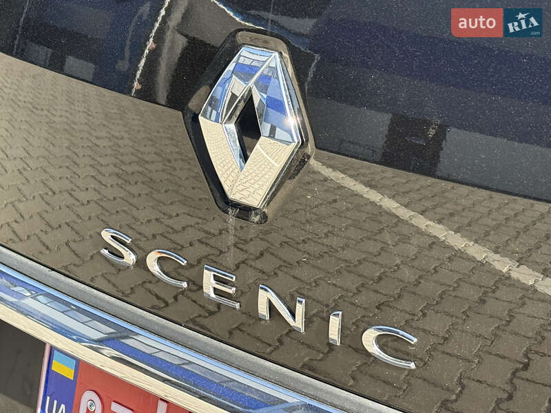 Мінівен Renault Scenic XMOD 2014 в Рівному
