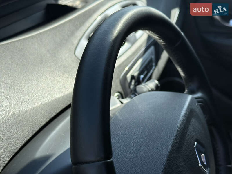 Мінівен Renault Scenic XMOD 2014 в Рівному
