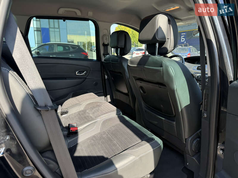 Мінівен Renault Scenic XMOD 2014 в Рівному