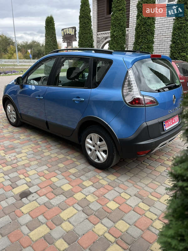 Мінівен Renault Scenic XMOD 2013 в Хоролі
