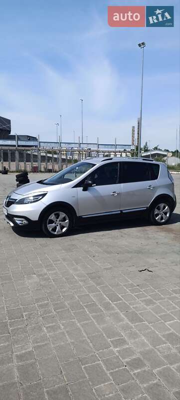 Мінівен Renault Scenic XMOD 2013 в Львові фото 18 Мінівен Renault Scenic XMOD 2013 в Львові