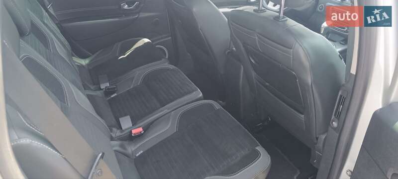 Мінівен Renault Scenic XMOD 2013 в Львові фото 27 Мінівен Renault Scenic XMOD 2013 в Львові