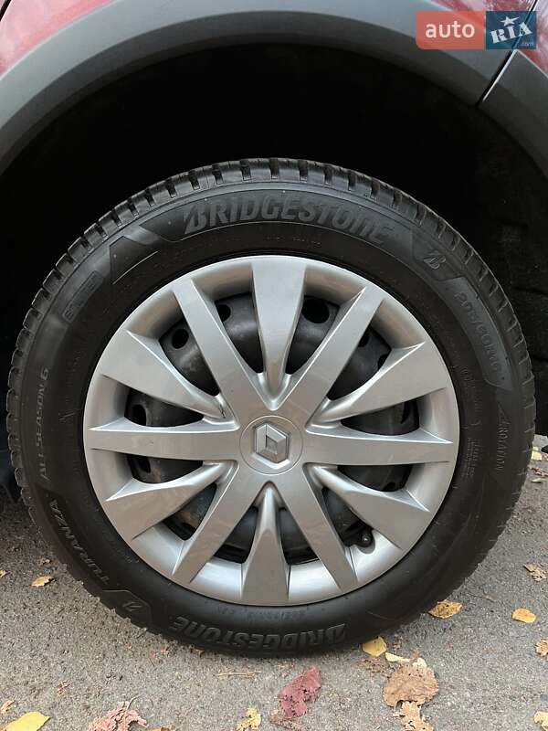 Мінівен Renault Scenic XMOD 2013 в Рівному