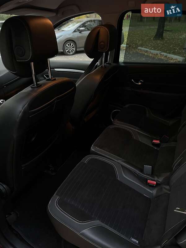 Мінівен Renault Scenic XMOD 2013 в Рівному