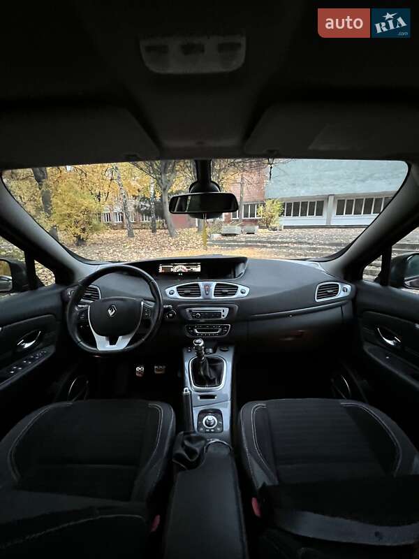 Мінівен Renault Scenic XMOD 2013 в Рівному