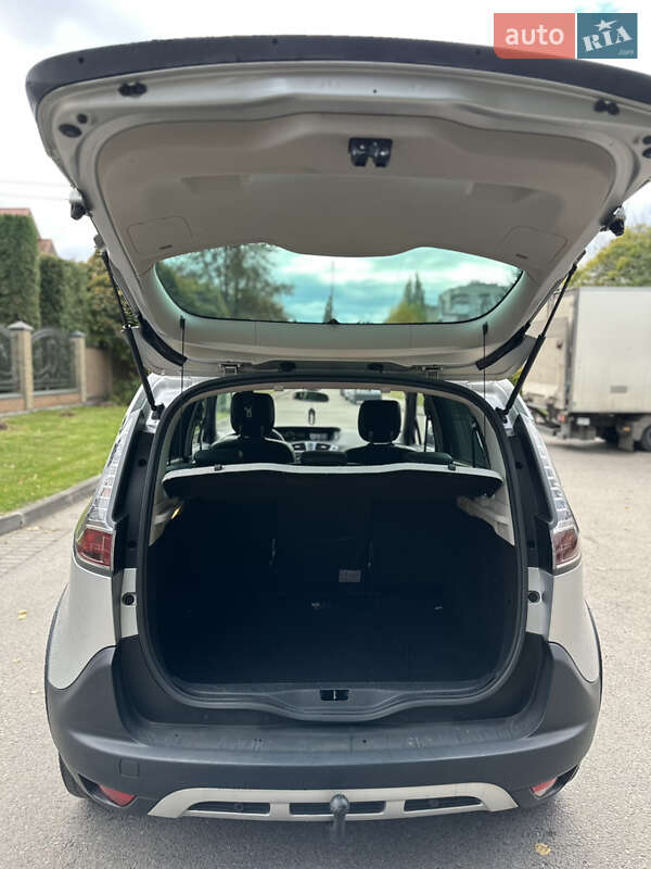 Мінівен Renault Scenic XMOD 2013 в Луцьку