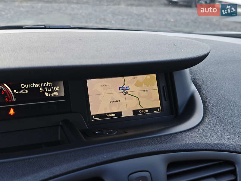 Минивэн Renault Scenic XMOD 2013 в Луцке фото 35 Минивэн Renault Scenic XMOD 2013 в Луцке