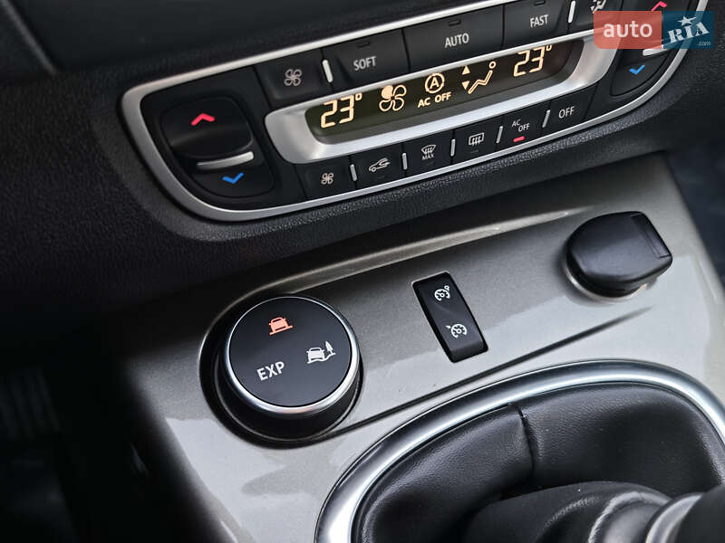 Минивэн Renault Scenic XMOD 2013 в Луцке фото 40 Минивэн Renault Scenic XMOD 2013 в Луцке