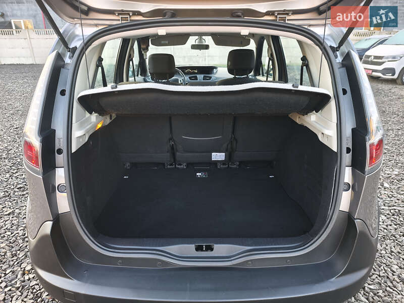 Минивэн Renault Scenic XMOD 2013 в Луцке фото 45 Минивэн Renault Scenic XMOD 2013 в Луцке