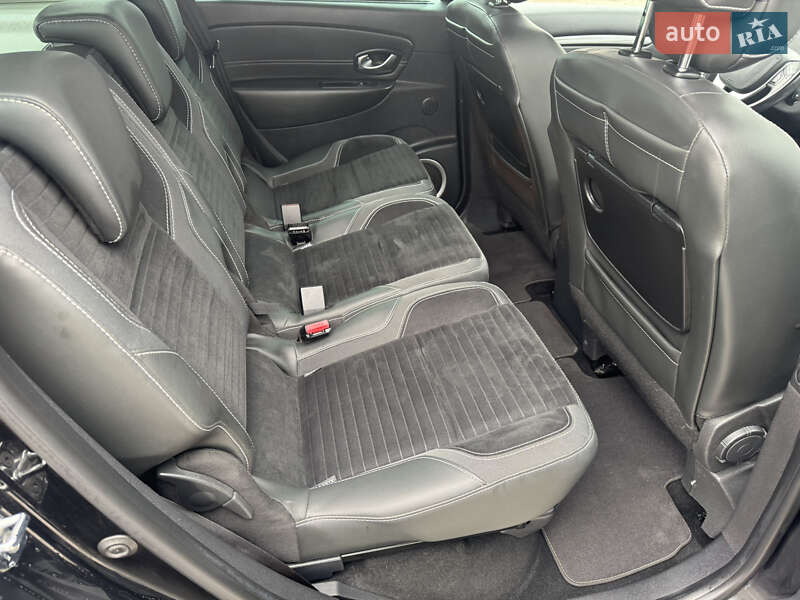 Мінівен Renault Scenic XMOD 2013 в Луцьку фото 7 Мінівен Renault Scenic XMOD 2013 в Луцьку