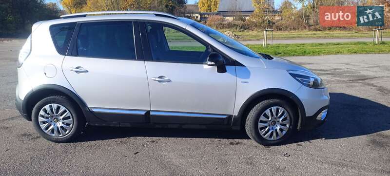 Минивэн Renault Scenic XMOD 2013 в Львове фото 13 Минивэн Renault Scenic XMOD 2013 в Львове