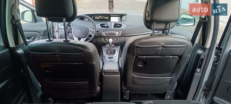 Минивэн Renault Scenic XMOD 2013 в Львове фото 26 Минивэн Renault Scenic XMOD 2013 в Львове