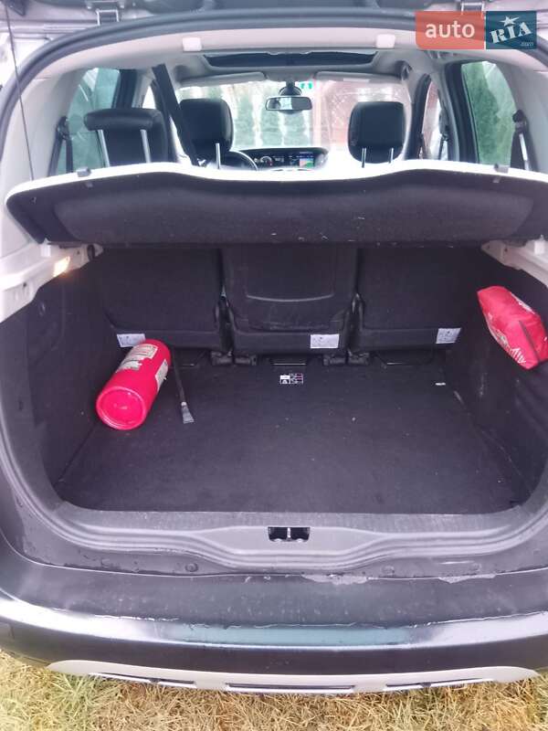 Минивэн Renault Scenic XMOD 2014 в Старой Выжевке