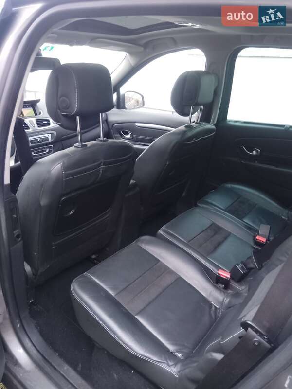 Минивэн Renault Scenic XMOD 2014 в Старой Выжевке