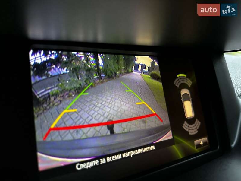 Мінівен Renault Scenic XMOD 2015 в Львові