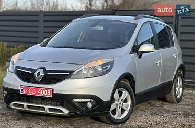 Мінівен Renault Scenic XMOD 2014 в Львові