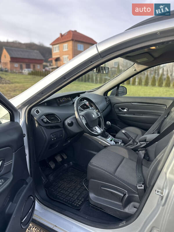 Минивэн Renault Scenic XMOD 2014 в Львове