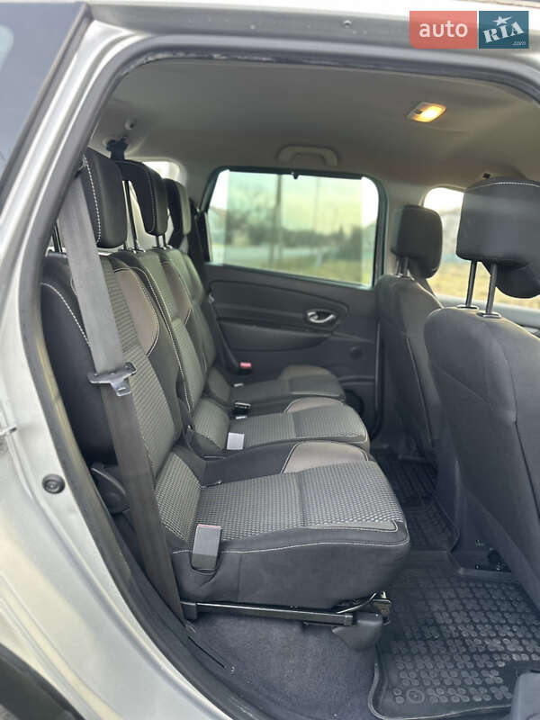 Минивэн Renault Scenic XMOD 2014 в Львове