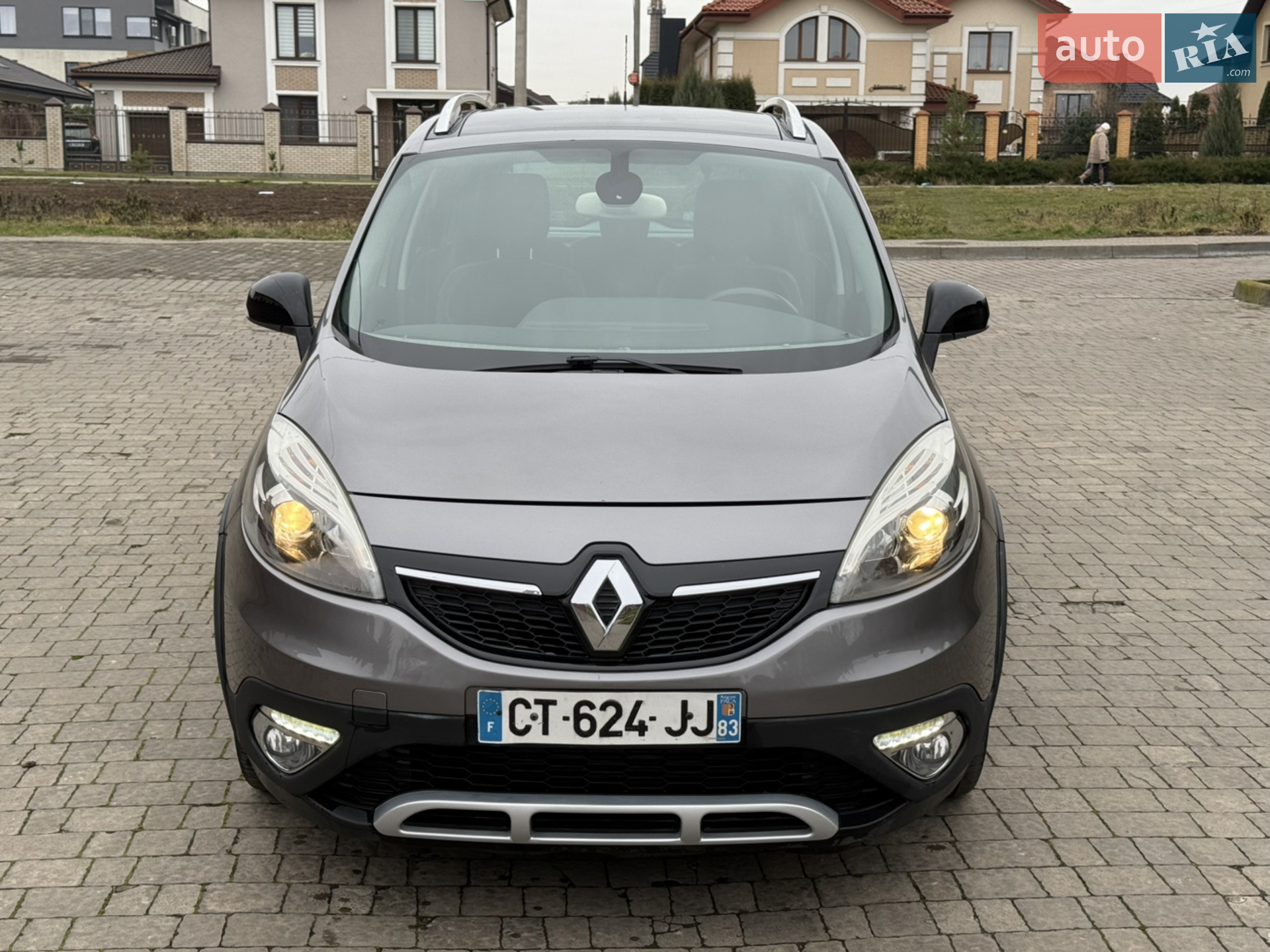 2013 Renault Scenic - мініатюра 2