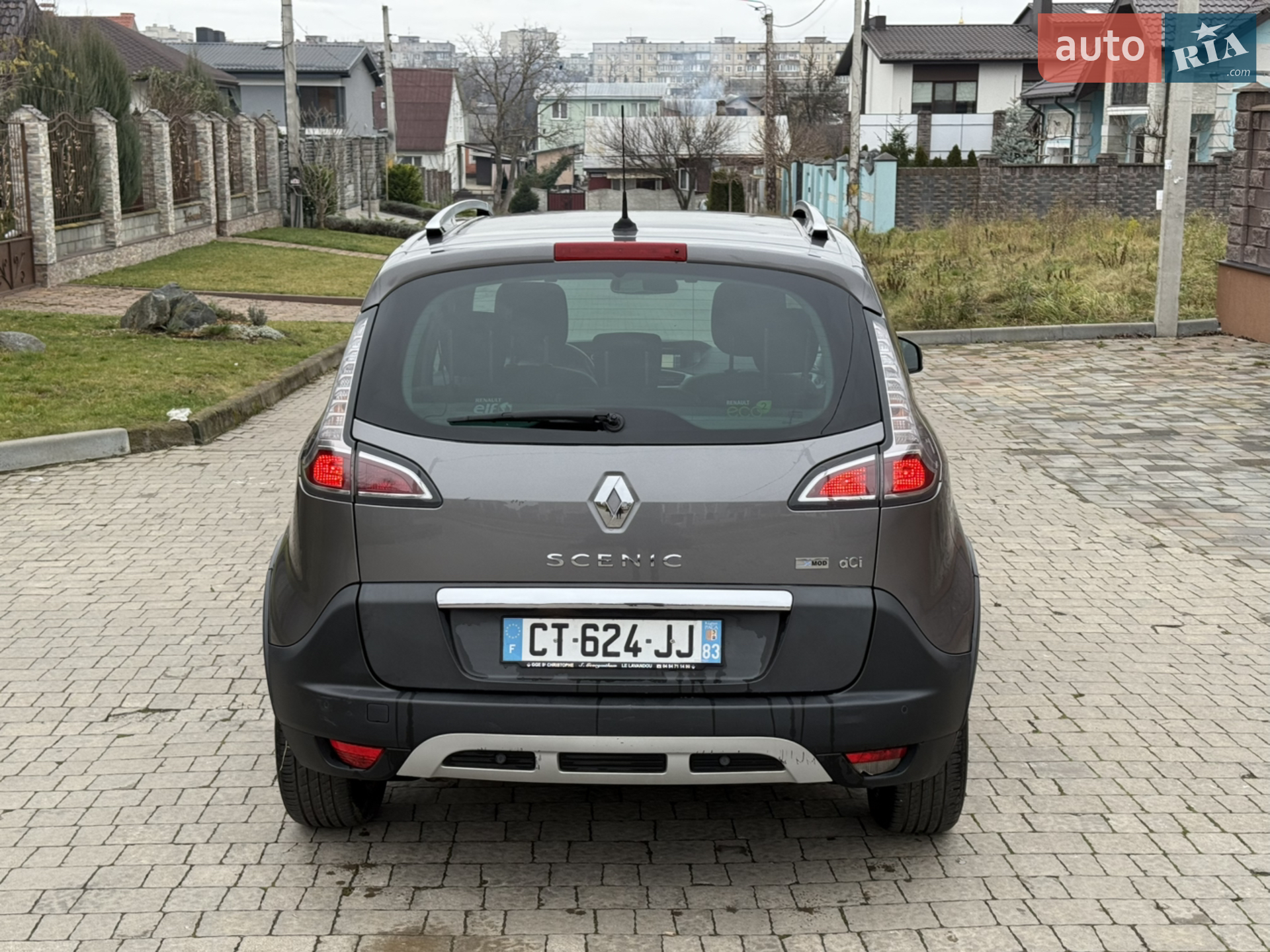 2013 Renault Scenic - мініатюра 5