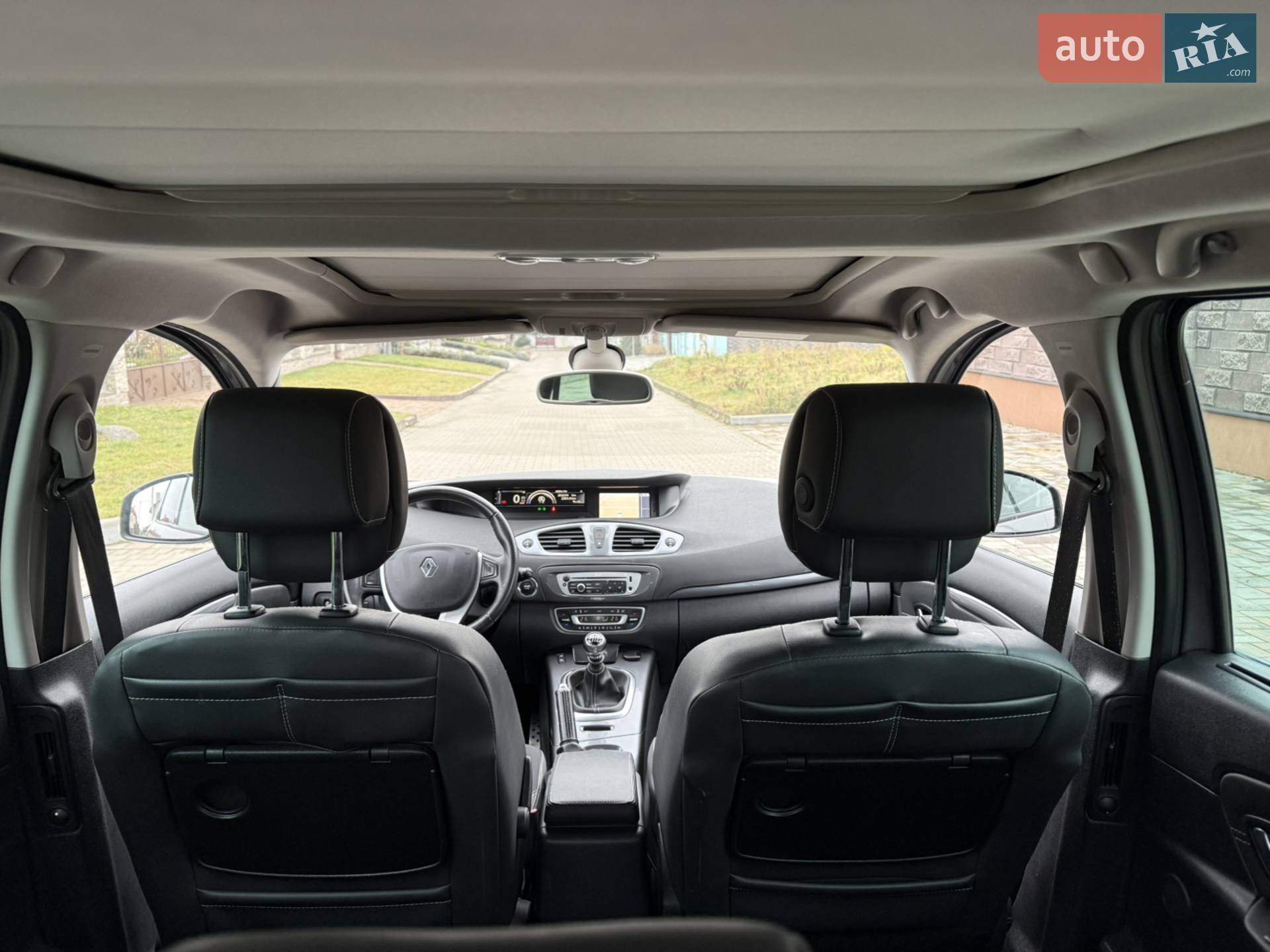 2013 Renault Scenic - мініатюра 11
