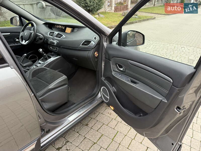 Минивэн Renault Scenic XMOD 2013 в Ровно