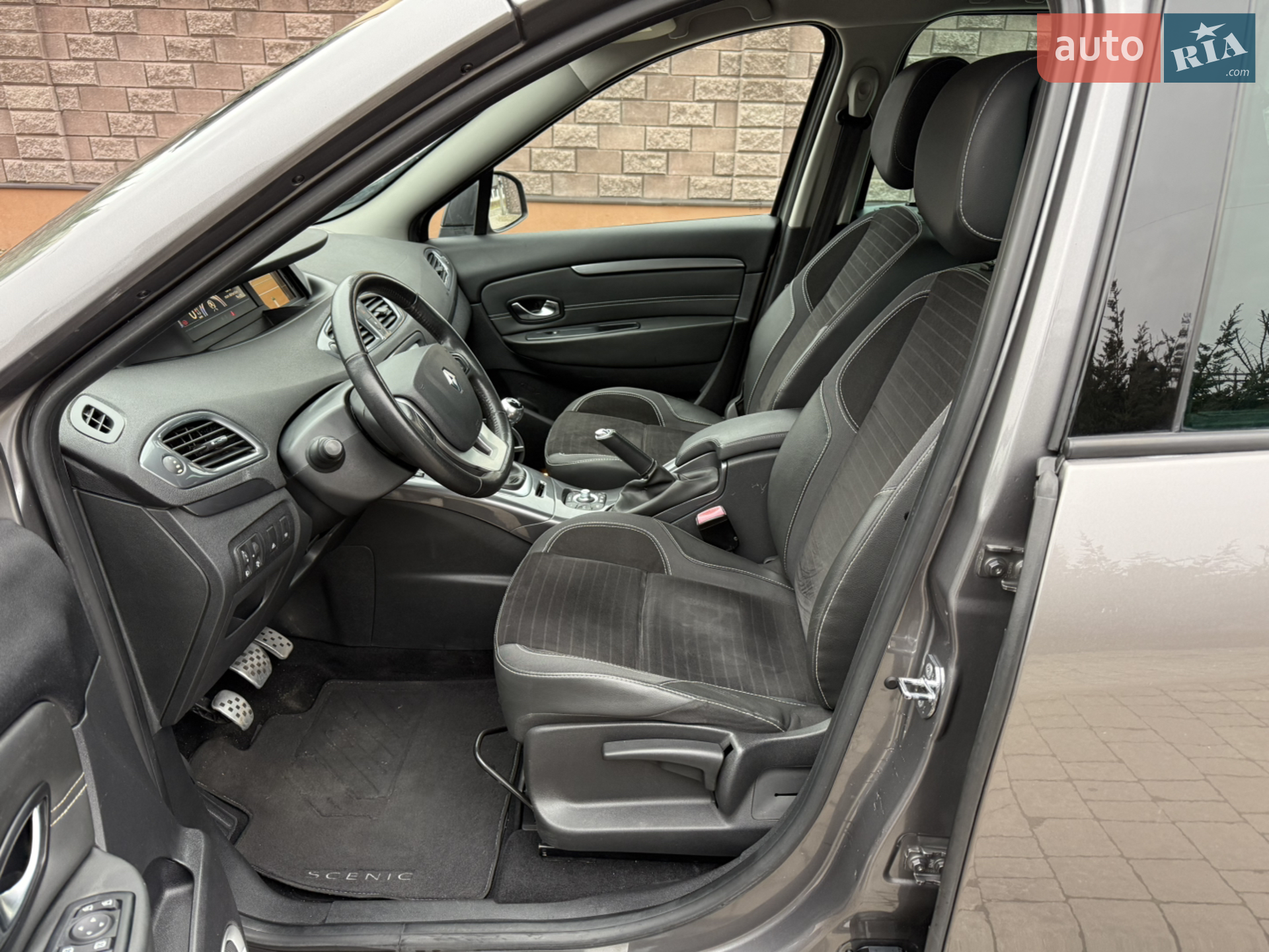 2013 Renault Scenic - мініатюра 21
