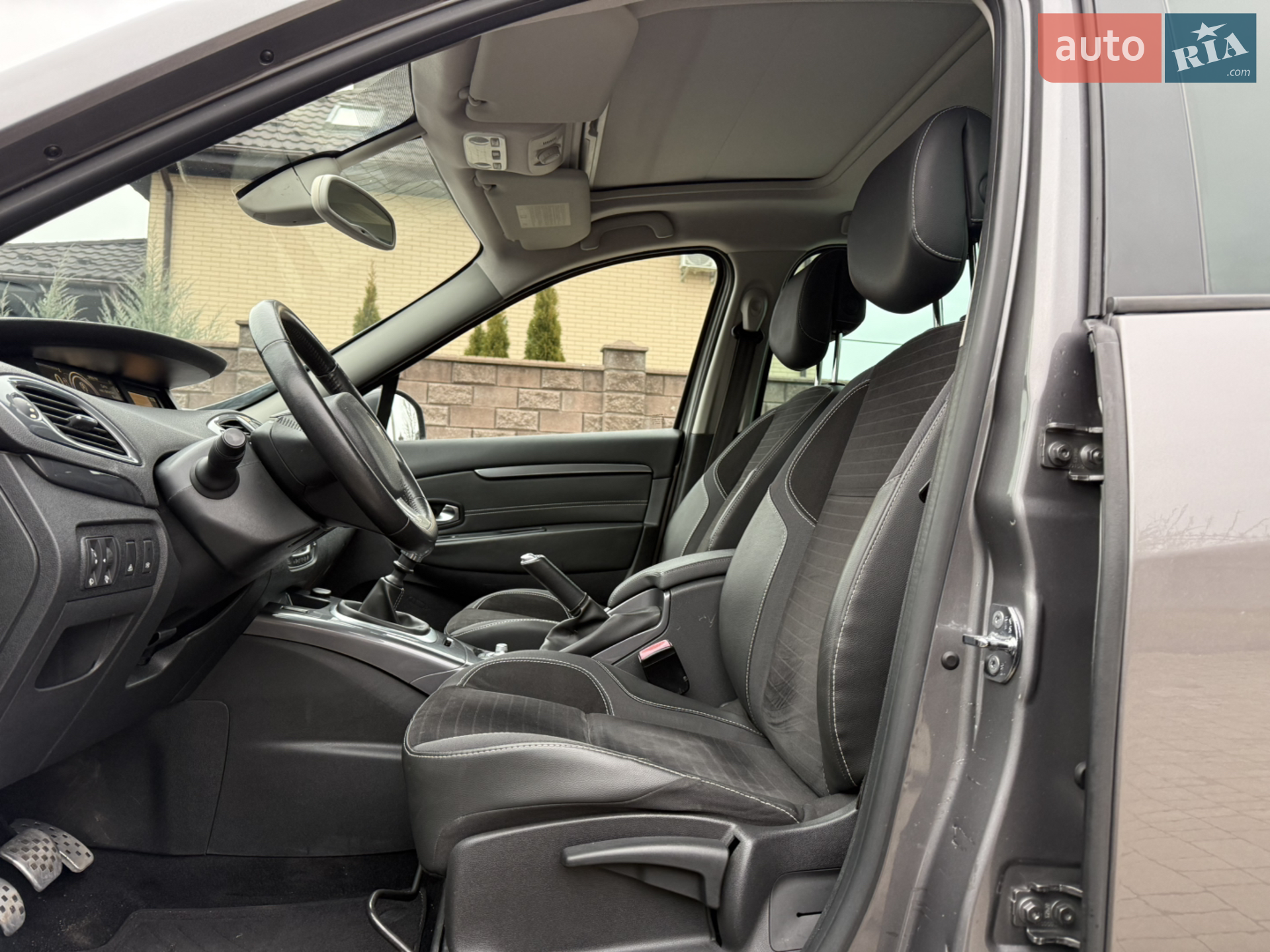 2013 Renault Scenic - мініатюра 22