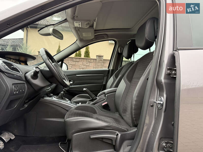 Минивэн Renault Scenic XMOD 2013 в Ровно