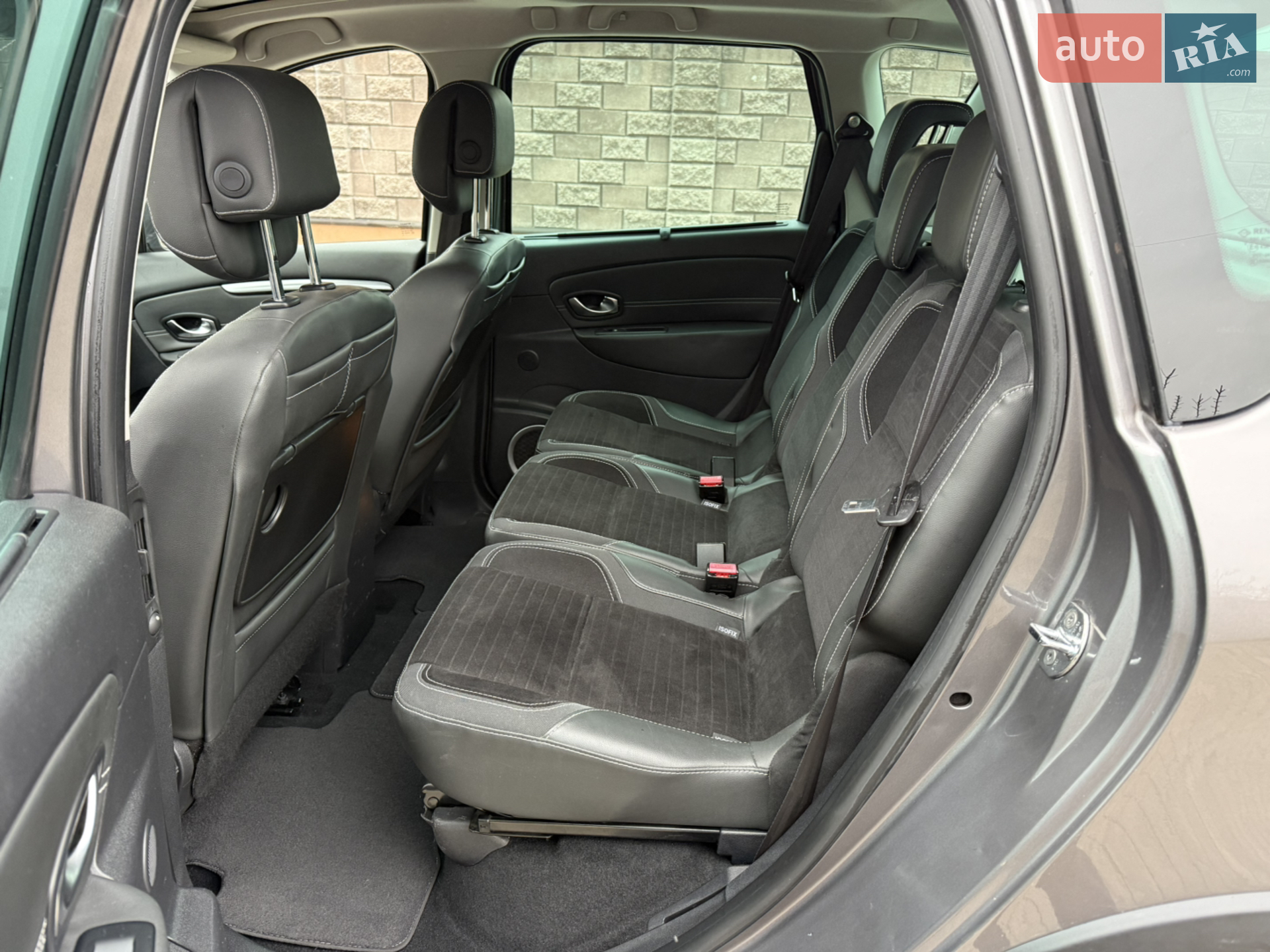 2013 Renault Scenic - мініатюра 28