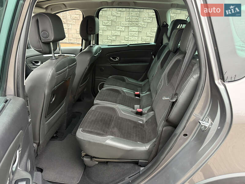 Минивэн Renault Scenic XMOD 2013 в Ровно