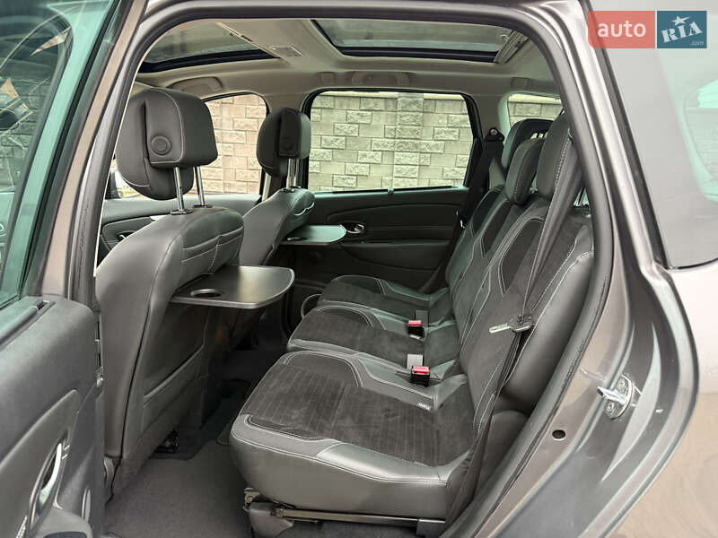 Минивэн Renault Scenic XMOD 2013 в Ровно