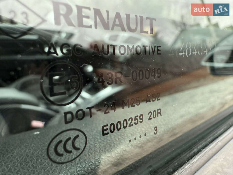 Минивэн Renault Scenic XMOD 2013 в Ровно