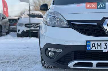 Мінівен Renault Scenic XMOD 2013 в Бердичеві