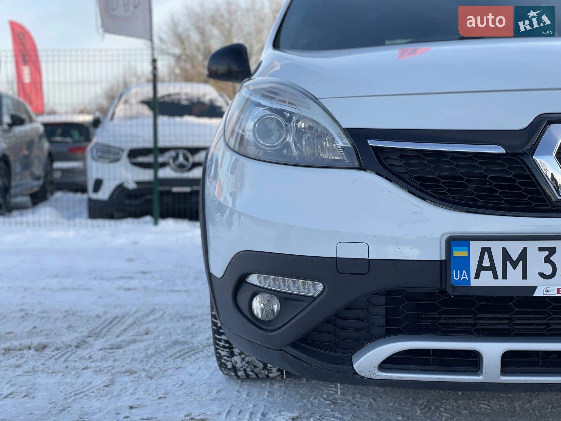 2013 Renault Scenic - мініатюра 9
