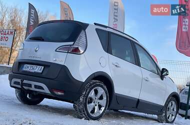 Мінівен Renault Scenic XMOD 2013 в Бердичеві